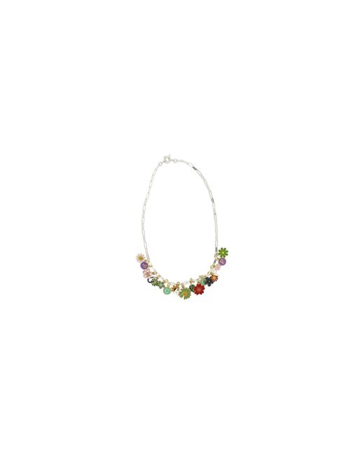 Vicki Sarge Black F*Ck Off Necklace