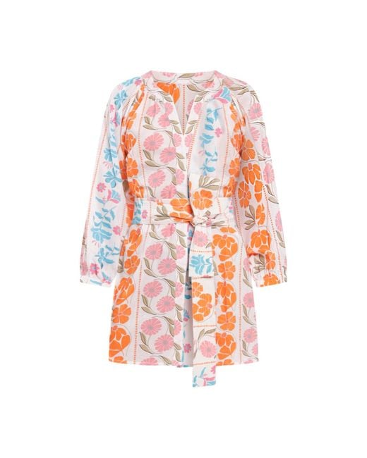 Bindu Multicolor Grace Dress