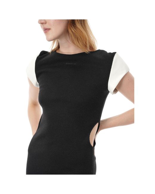 MARGOT VII Black Vii Dress