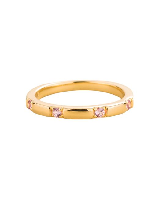Juvetti Metallic Balans Ring