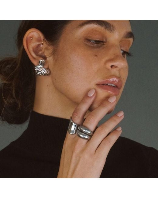 Mickey's Girl White Nia Waterproof Ring