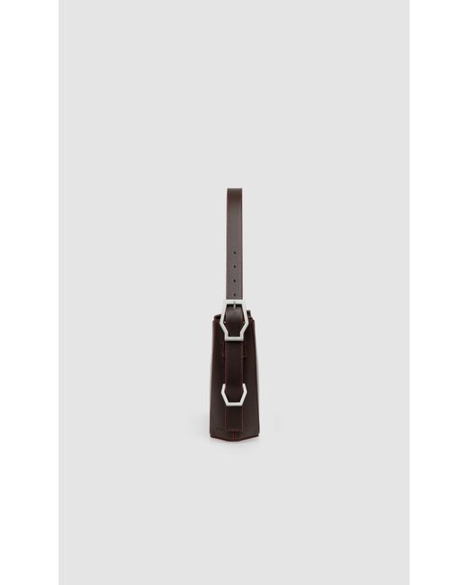 PREVU Kiara Midi- Cherry Brownie