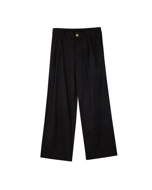 Paloma Lira Black Office Pants