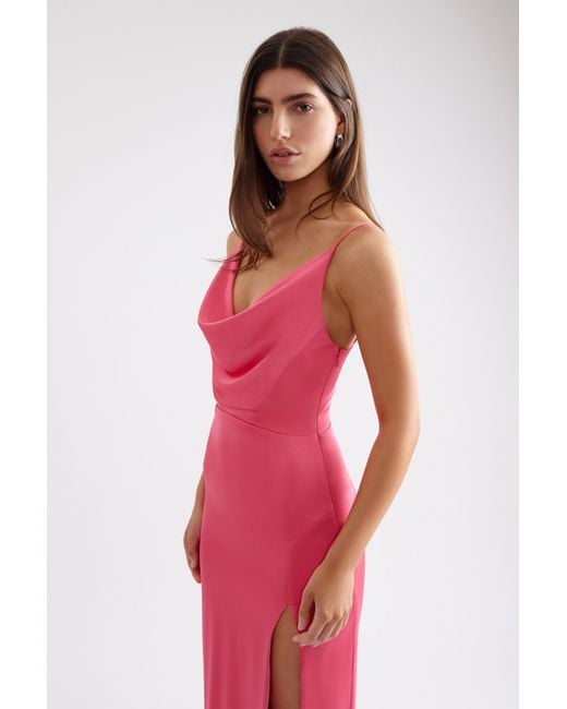 Studio Lexi Pink Marion Dress