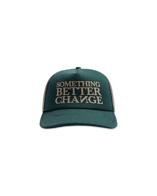 Comune Green Mission Active Trucker Hat for men