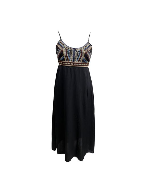 Zasta Studio Black Summer Thread Edition Eight Dress
