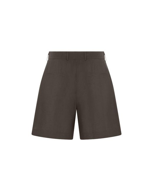 Thisisu Collection Gray Lyla Short