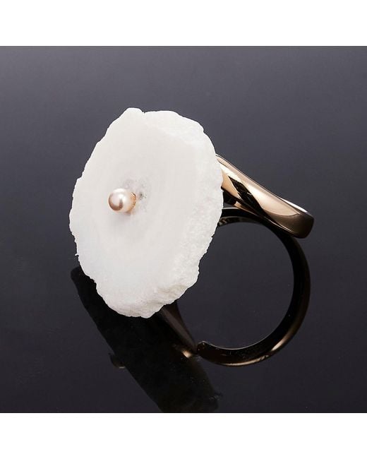 Qibai White Still Halo