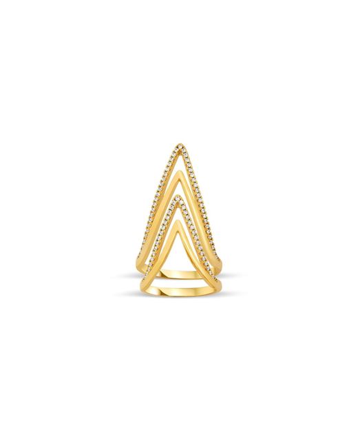 Najiba Metallic Trinova