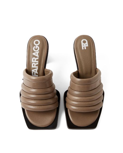 Farra Brown Charter Mule