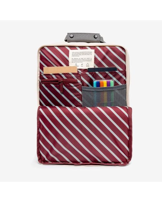 Lefrik Gray Smart Daily 13 Backpack Concrete Block
