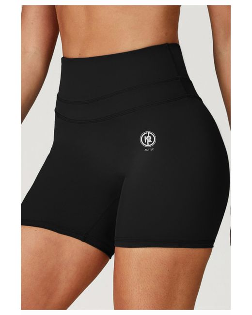 Nr Active Gray Momentum Performance Shorts