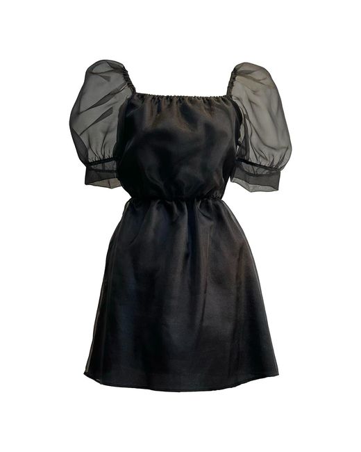Blaise London Black The Parade Dress