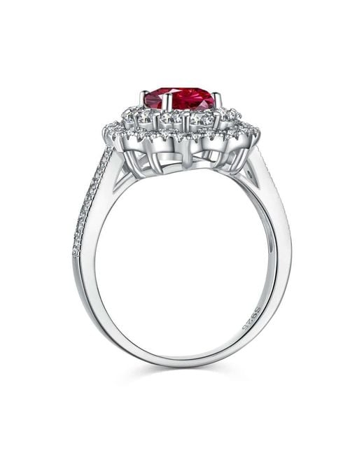 Viviana Halil Multicolor The Louis Ring – Sterling Old-World Icon