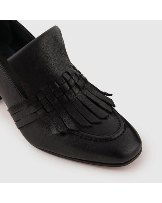 Mariano Shoes Black Mouraria Pump