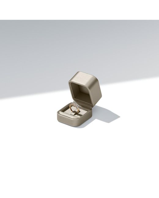Sif Jakobs Jewellery White Solitaire Ring Venice