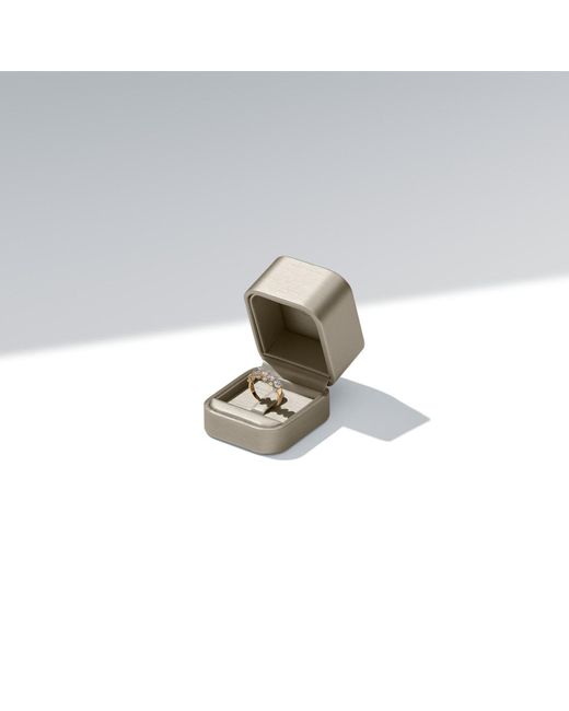 Sif Jakobs Jewellery White Solitaire Ring Venice
