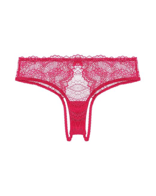 Journelle Pink Natalia Ouvert Wisteria