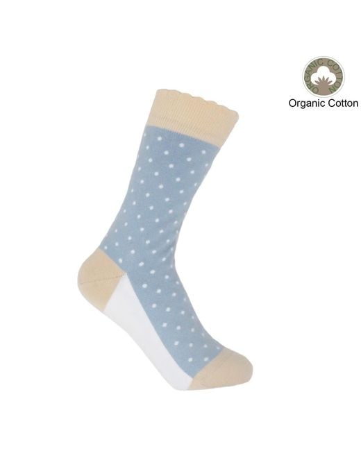 Peper Harow - Made in England Blue Luxury Sock Bundle