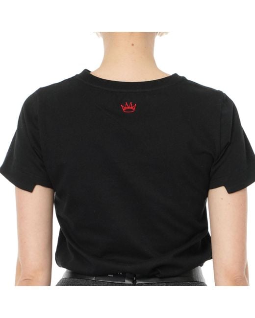 MARGOT VII Black Émilie T-Shirt