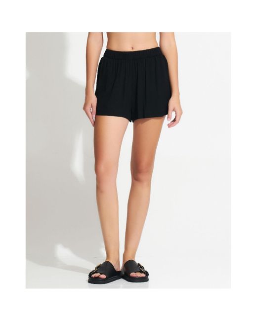 Morrato Bali Black Viha Shorts