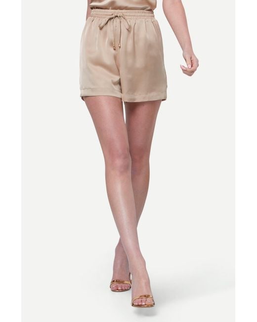 Zafur Natural Mayfair Short