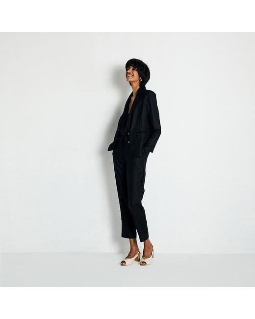 REISTOR Black She's Everything Blazer