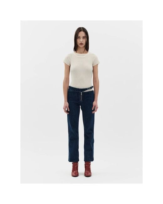 Jakke Blue Zenith Jeans