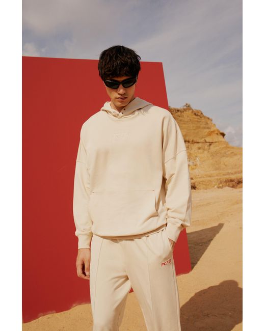 Pcfg Natural Neutrals Free Heaven Sweatpant for men