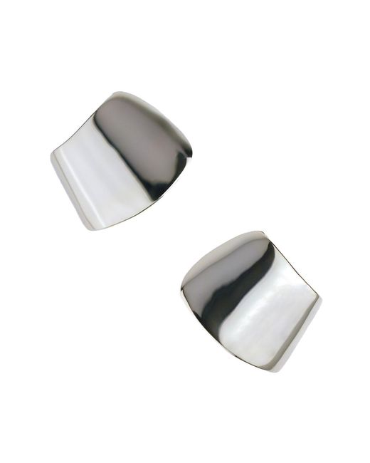 Zynnia Collective Metallic Mega Wrap Studs