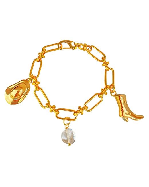 Smilla Brav Metallic Bracelet Wild Wild West