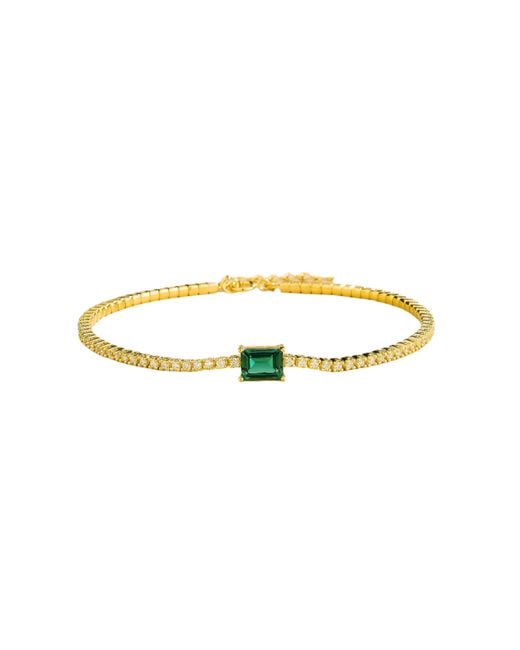 Juvetti Yellow Mesa Bracelet