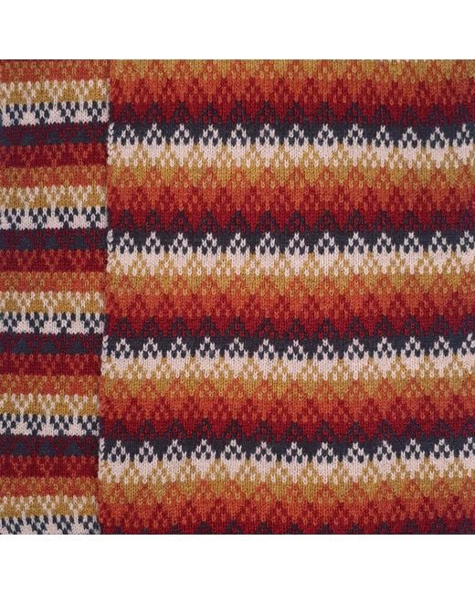 Otto & Spike Red Scarves