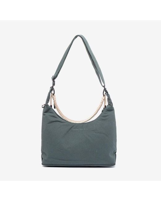 Lefrik Gray Bico Bag Leaf