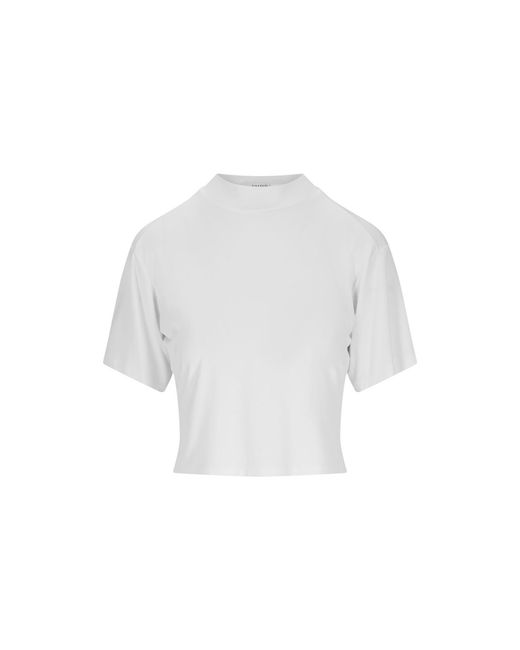 Baltér White The Clubhouse T-Shirt