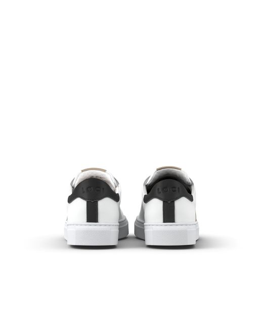 Løci White Ørigin