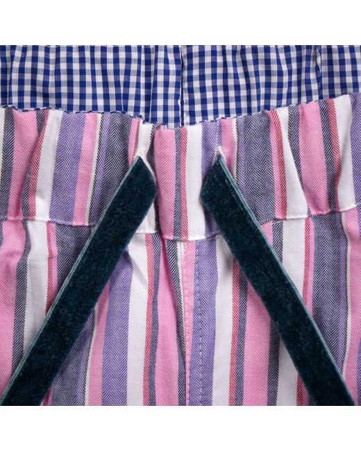 Lounge Purple Organic Brushed Cotton Loungewear Trousers-Pants, And for men