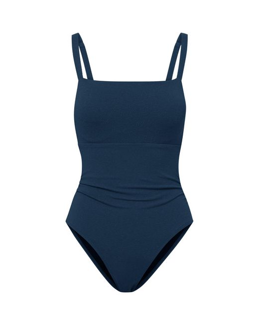 Change of Scenery Blue Jori One Piece