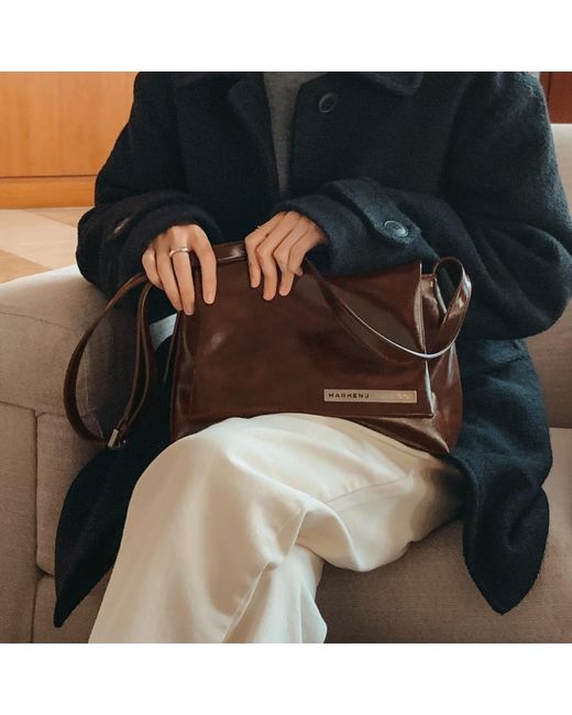 MARHEN.J Brown Elly Bag