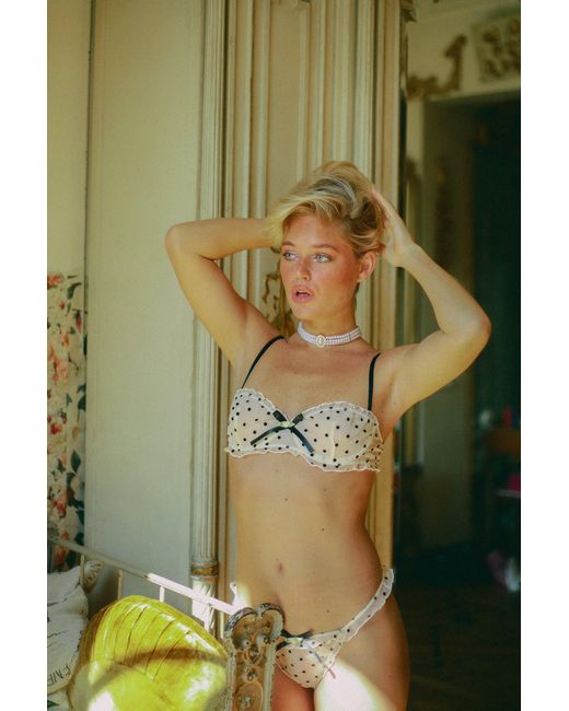 Wild Lovers Metallic Romy Bra