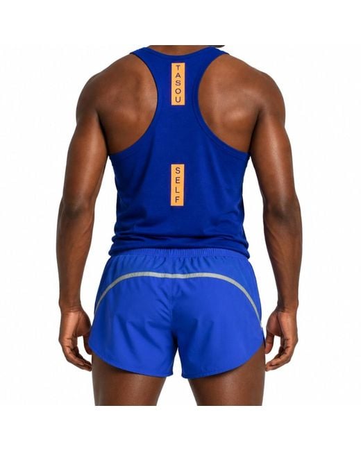Chuks Collins Men's Blue for men