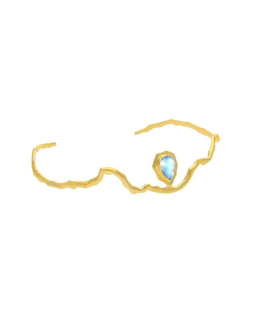 Lavani Jewels Metallic Gratitude Choker