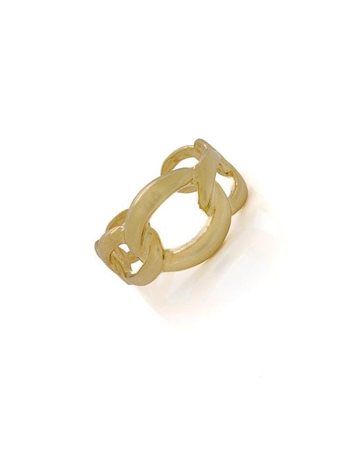 Ebru Jewelry Metallic Mira Ring