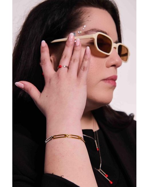 Lavan Red Eris Ring