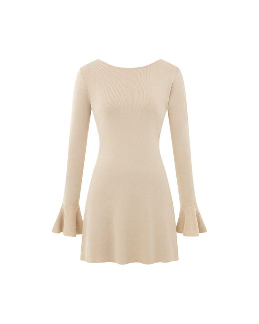 Emma Wallace Natural Neutrals Ella Dress