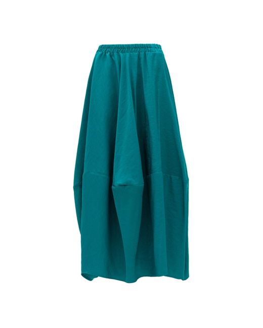 Bianca Popp Blue Imperial Skirt