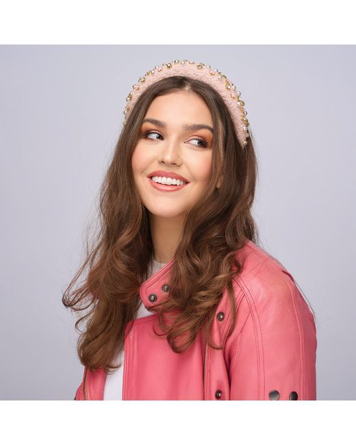 Miss Cicconi Pink Neutrals Charlotte