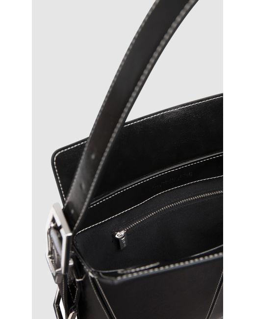 PREVU Black Kiara Midi