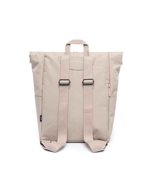Lefrik Natural Roll Mini Backpack Ash