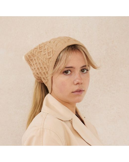 Lorna Murray White Neutrals Chai Latte